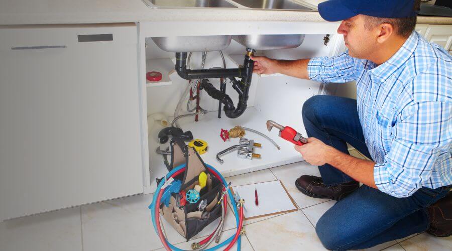Local annual plumbing maintenance in Luray, TN